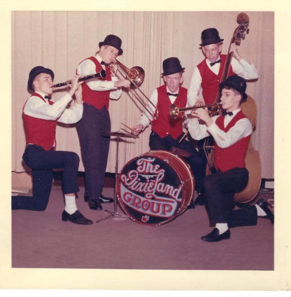 Later Dixieland Group
