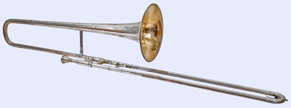 Olds trombone