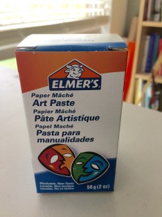 Elmer's Art Past